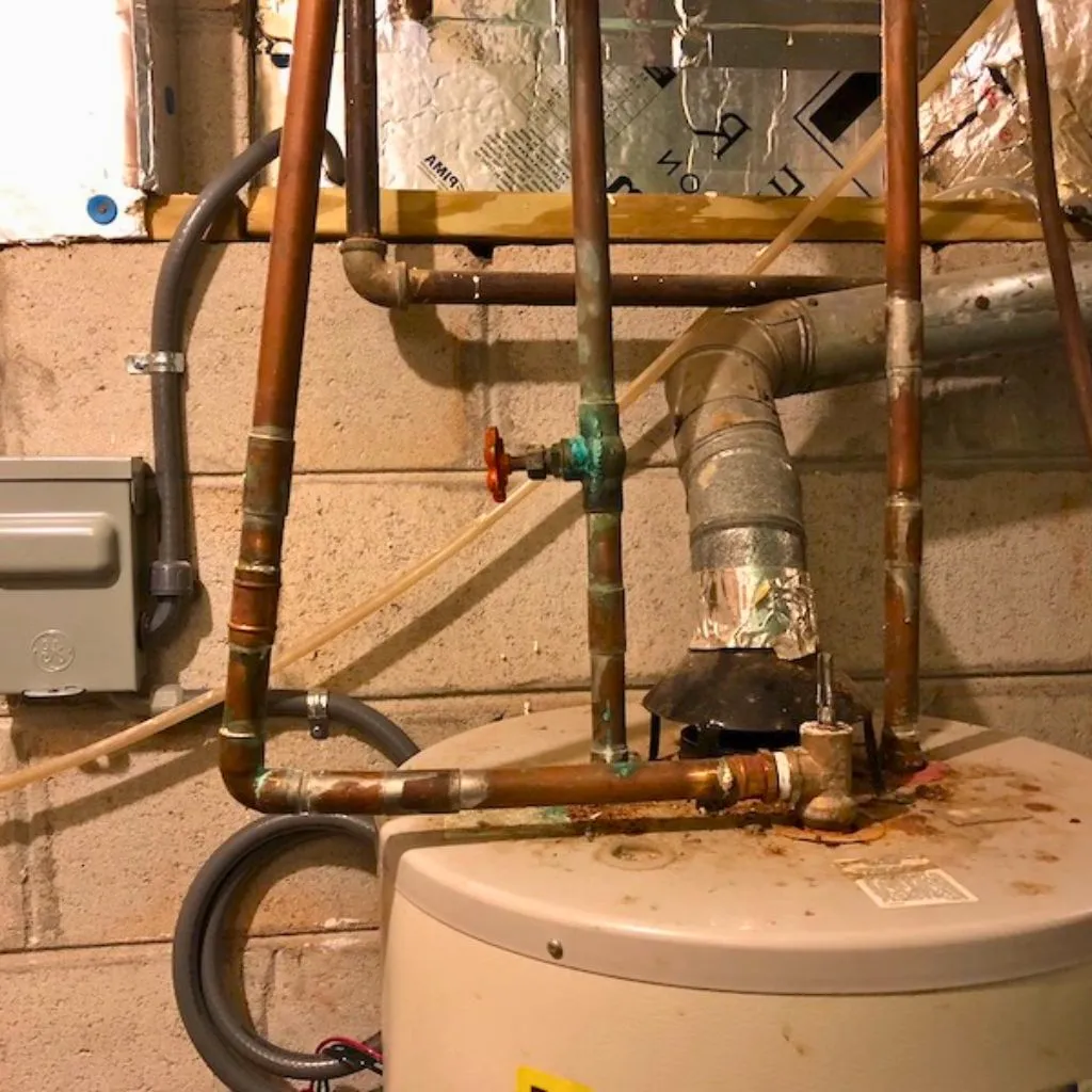 Water Heater Repair in Creola, AL